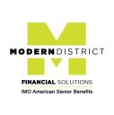 Modern District Financial logo
