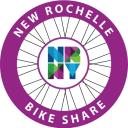 New Rochelle Bike Share logo
