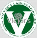 Victor's Landscaping logo