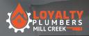 Loyalty Plumbers Mill Creek logo