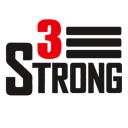 3Strong Fitness logo