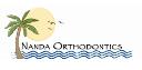 Nanda Orthodontics logo