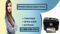 HP Printer Customer Support Number +1888-688-8264  image 1