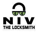 Niv The Locksmith logo