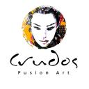 Crudos Fusion Art logo
