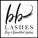 Big and Beautiful Lashes logo
