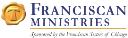 Franciscan Ministries logo