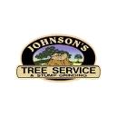 Johnson's Tree Service & Stump Grinding Inc. logo
