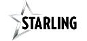 Starling Cadillac logo