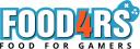 Food 4 RS logo