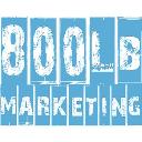 800lb Marketing logo