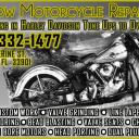 VerDow Motorcycle Repair, Inc. logo