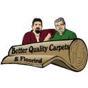 Better Quality Carpets logo