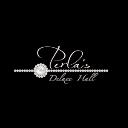 Perla's Deluxe Hall logo