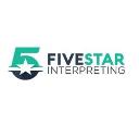 5 Star Interpreting logo