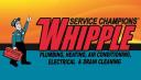 Whipple Service Champions logo