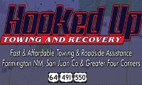 Hooked Up Towing & Recovery image 1