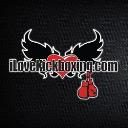 iLoveKickboxing - Hamilton Place logo
