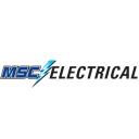 MSC Electrical logo