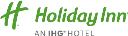 Holiday Inn Hattiesburg - North logo