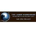 The Laser Warehouse logo