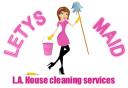 Lety's Maid logo