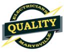 Quality Electricians Marysville logo