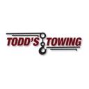 Todd’s Towing logo