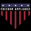 Freedom Appliance of Tampa Bay logo