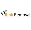 $99 Junk Removal logo