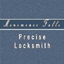 Menomonee Falls Precise Locksmith logo
