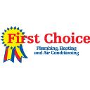 First Choice Plumbing, Heating & Air Conditioning logo
