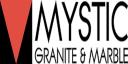 Mystic Granite & Marble	 logo