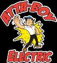 Attaboy Electric Services logo
