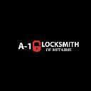 A1 Locksmith logo