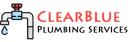 ClearBlue Plumbing Services logo