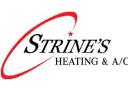 Strine's Heating & Air Conditioning logo