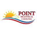 Point Heating & Cooling logo