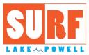 Surf Lake Powell Boat Rentals logo