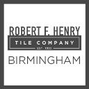 Robert F. Henry Tile Company logo