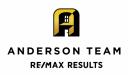 The Anderson Group RE/MAX Results logo