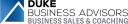 Duke Business Advisors logo