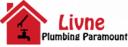Livne Plumbing Paramount logo