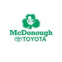 McDonough Toyota logo