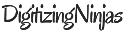 DigitizingNinjas Embroidery Digitizing Company logo