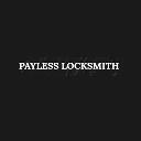 Payless Locksmith logo