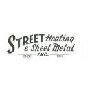 Street Heating & Sheet Metal Inc logo