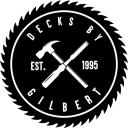 Decks by Gilbert logo