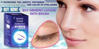 Buy Generic latisse with Brush image 2