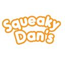Squeaky Dan's Window Cleaning logo